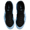 Nike Foamposite One MID Топ Винтажные Баскетбольные Кроссовки Унисекс Светло-Синий