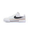 Nike Court Legacy Lift Slip Resistant Амортизация Устойчивость к износу Низкий Топ Скейтбординг Женские