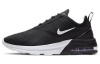 Nike Air Max MOTION Классический Низкий Беговые Кроссовки Женские Черно-Белые