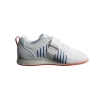 Adidas Adipower Low Кроссовки для тренировок Унисекс Облачный белый
