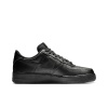 Nike Air Force 1 07 Черный воин Винтаж Устойчивые к истиранию Низкие Кроссовки для скейтбординга Унисекс Черные