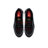 Nike Air Max 98 Low Топ Амортизирующие кроссовки для марафона Мужские Черный Синий Красный