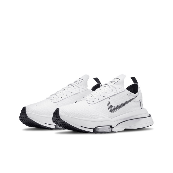 Nike Air Zoom Type Low Top Повседневная обувь Мужская Белый Черный
