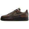 Nike Air Force 1 Дышащая Скейтборд Обувь Мужская Коричнево-Зеленая