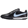 Nike Tiempo Ligera Футбольные бутсы Унисекс Черные