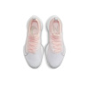 Nike Air Zoom Tempo Next% Support Низкий Топ ТРЕНИРОВОЧНАЯ БЕЗУРОННАЯ Обувь Женская Белая Серебристо-Розовая