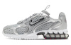 Nike Air Zoom Spiridon Cage 2 Сетка Текстиль Спортивный Амортизация Низкий Топ Повседневная Обувь Женская