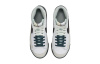 Nike Blazer Slip-Resistant Abrasion-Resistant MID Топ Детские Скейтбординг Черный Белый Унисекс