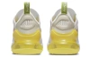 Nike Air Max 270 Спортивный низкий топ повседневная обувь для женщин белый желтый