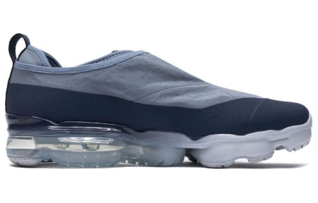 Nike Vapormax Moc Low Беговые кроссовки Мужские Синие