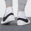 Nike Blazer 77 JUMBO MID Топ Скейтборд Кроссовки Женские Белый Черный