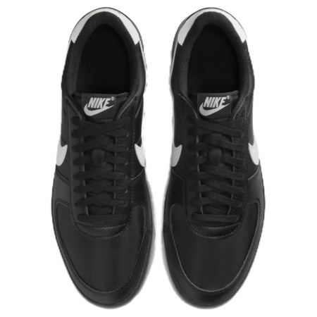 Nike Field General '82 SP Low Топ Винтажные Баскетбольные Кроссовки Унисекс Черные