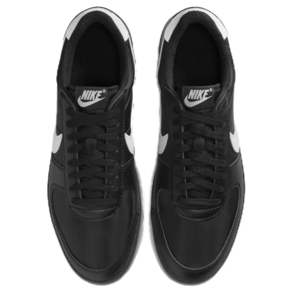 Nike Field General '82 SP Low Топ Винтажные Баскетбольные Кроссовки Унисекс Черные