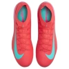 Nike Mercurial Superfly 10 Противоскользящие Устойчивые к истиранию Футбольные бутсы Мужские Красные