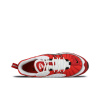 Nike Air Max 98 3M Low Топ Беговые кроссовки Женские Белый Красный