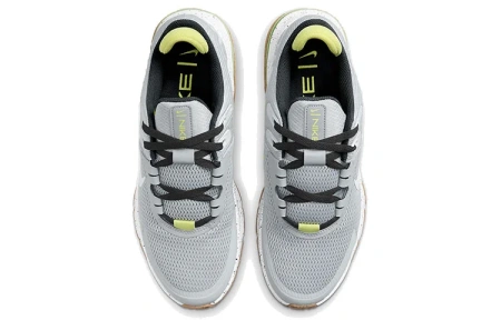 Nike Air Max ALPHA Trainer 4 Low Топ Тренировочные Кроссовки Мужские Серые