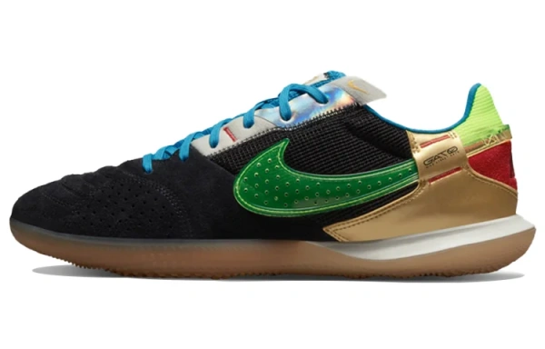 Nike Streetgato Удобный Круглый Палец IC в Амортизация Противоскользящий Устойчивый к износу Легкий