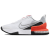 Nike Air Max ALPHA Износостойкие Низкие Кроссовки для тренировок Унисекс Серый Белый Черный