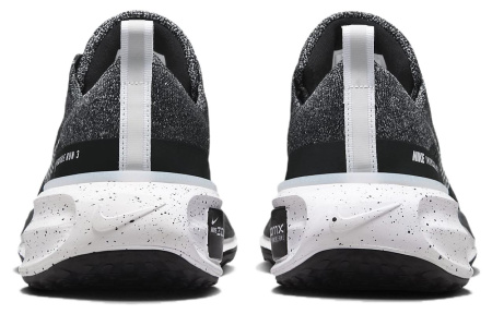 Nike Invincible 3 Амортизация Противоскользящий Низкий Топ Повседневная ТРЕНИРОВОЧНАЯ БЕГОВАЯ Обувь Мужская Черная