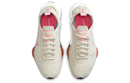 Nike Air Zoom Тип Искусственная кожа Амортизация Противоскользящая Устойчивая к истиранию Низкий верх Повседневная обувь