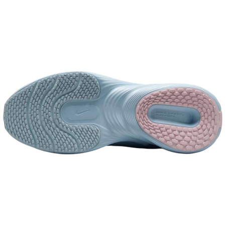 Nike Uplift SC Повседневные беговые кроссовки Женские Синие