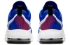 Nike Air Max MOTION Модный Сетка Текстиль Низкие Кроссовки для Марафона Беговые Мужские Синие Белые