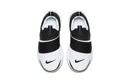 Nike Presto Extreme RT Ткань Противоскользящая Амортизация Устойчивая к износу Низкий Топ Детские Лайфстайл Кроссовки