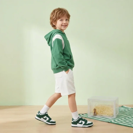 Nike Dunk Синтетическая кожа Противоскользящий Амортизация Устойчивый к истиранию Легкий Амортизация Низкий верх