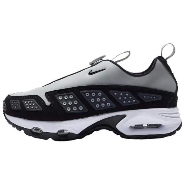Nike Air Max Sunder Low Повседневная обувь для женщин серебристый черный