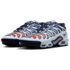 Nike Air Max Plus Drift Устойчивый к истиранию Дышащая Низкая Повседневная Обувь Мужская Белый Синий