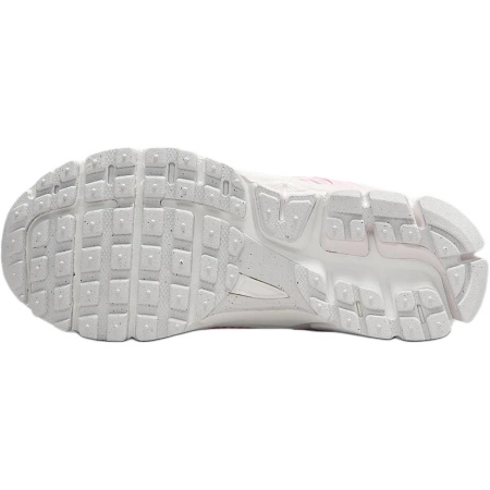 Nike Vomero 5 Противоскользящие Амортизирующие Дышащие Поддерживающие Низкие Кеды Детские Беговые Кроссовки Розовые