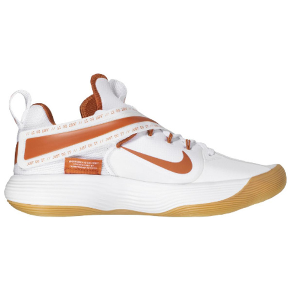 Nike React HyperSet Удобные и Легкие Противоскользящие Устойчивые к Износу Низкие Повседневные Беговые Кроссовки