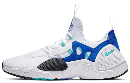 Nike Huarache E.D.G.E. Сетка Текстиль Синтетическая кожа Противоскользящие Легкие Низкие Беговые кроссовки Мужские