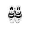 Nike Romaleos 4 Мода Низкие Кроссовки для Тренировок Унисекс Белый Черный
