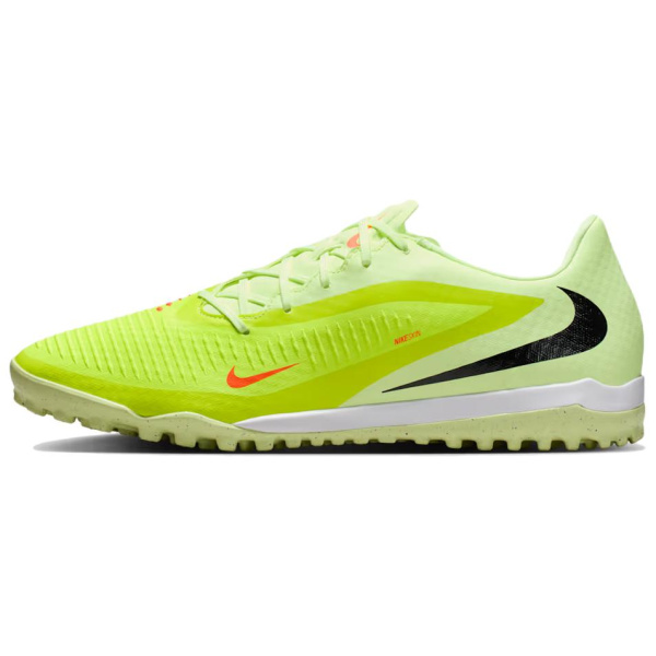 Nike Phantom 6 Футбольные бутсы Унисекс Светло-зеленый