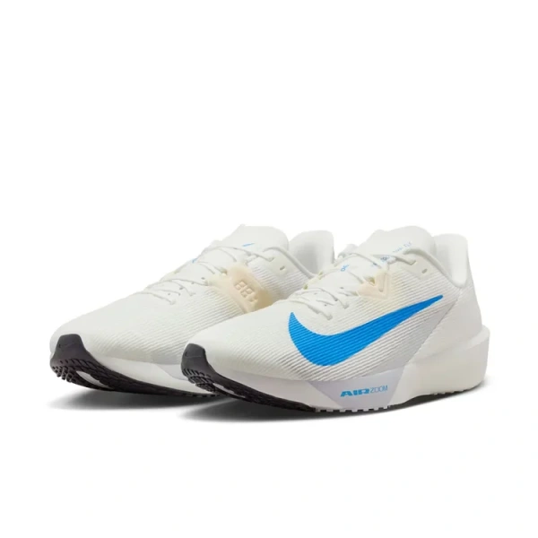 Nike Rival Fly 4 Zoom Air Повседневные Беговые Кроссовки Унисекс Белый Синий