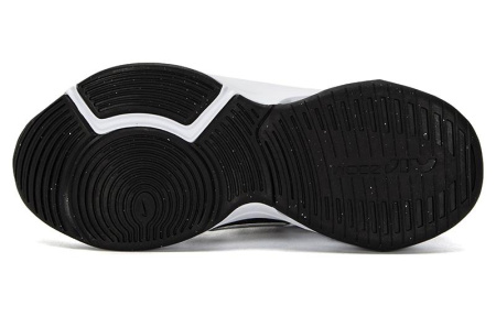Nike Zoom Bella 6 Амортизация Противоскользящие Устойчивые к истиранию Низкие Кроссовки для тренировок Женские