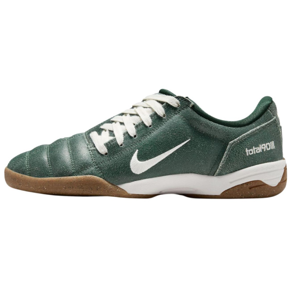 Nike Total 90 IIl Противоскользящие Устойчивые к истиранию Футбольные бутсы Мужские Зеленые