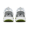 Nike Air Max Solo Износостойкий и Легкий Низкий Топ Детские Беговые Кроссовки Белый Зеленый для Дети Возрастом 3-7 Лет