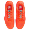 Nike GP Challenge 1 Low Топ Теннисные Кроссовки Мужские Оранжевые Серебряные