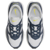 Nike Phoenix Waffle Low Casual Обувь Женская Синяя Белая