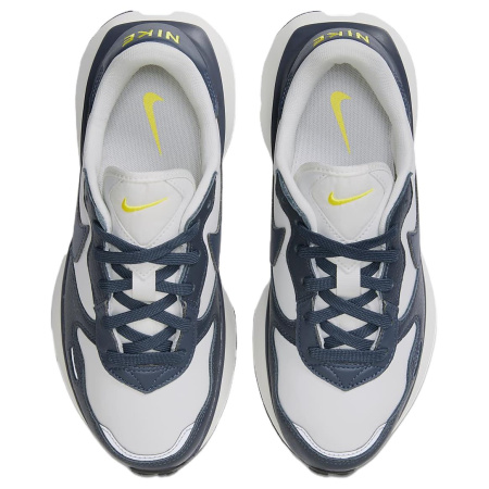 Nike Phoenix Waffle Low Casual Обувь Женская Синяя Белая