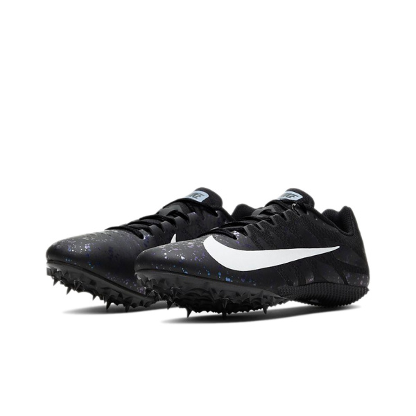 Nike Zoom Rival TPU Амортизация Противоскользящие Устойчивые к износу Низкий Топ Спринт Беговые кроссовки Унисекс