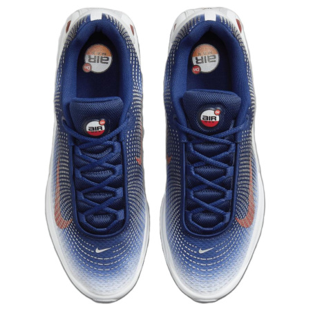 Nike Air Max DN Low Повседневная обувь унисекс синий белый