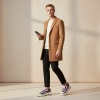 Nike SB X Nike Air Max 95 Устойчивая к истиранию Низкая Повседневная Обувь Мужская Светло-Серый