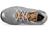 Nike Устойчивые к истиранию MID Топ Готовый к игре Детские баскетбольные кроссовки Серый