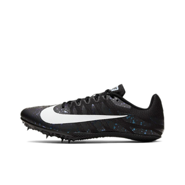 Nike Zoom Rival TPU Амортизация Противоскользящие Устойчивые к износу Низкий Топ Спринт Беговые кроссовки Унисекс