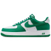 Nike Air Force 1 Low Топ Скейтборд Кроссовки Мужские Зеленые