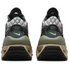 Nike Air Max flyknit Venture Устойчивая к истиранию Низкая Повседневная Обувь Женская Зеленая