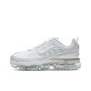 Nike Air Vapormax Синтетическая кожа Амортизация Низкие беговые кроссовки Женские Белые